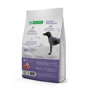 Natures Protection Dog Adult Lamb 12 Kg