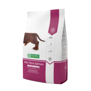 Natures Protection Dog Mini Adult Extra Salmon 7.5 Kg
