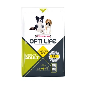 Opti Life Adult Medium 2.5 kg
