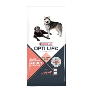 Opti Life Adult Skin Care Medium and Maxi 12.5 kg