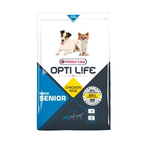Opti Life Senior Mini 2.5 kg