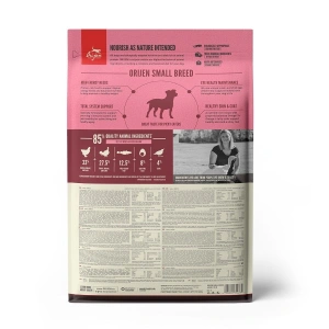 Orijen Dog Small Breed, 4.5 kg - Img 2