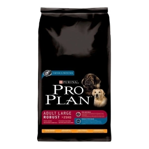 Purina Pro Plan Adult Large Robust Pui si Orez 14kg