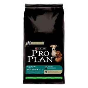 Purina Pro Plan Puppy Digestion Miel si Orez 14kg