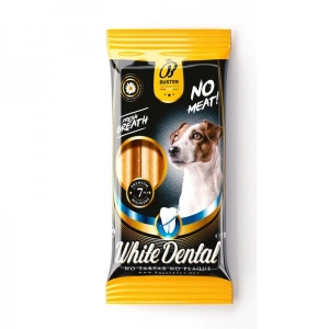 Recompense pentru caini Buster Dental Sticks 110 g, 7 buc