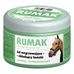 Rumak Gel cu efect de incalzire - racire 250g
