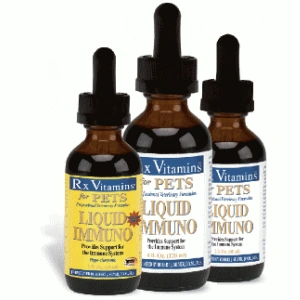 RX Liquid Immuno 120 ml