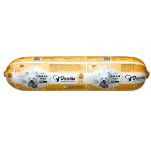 Salam pentru caini, Dietetika, cu pui, 1 kg