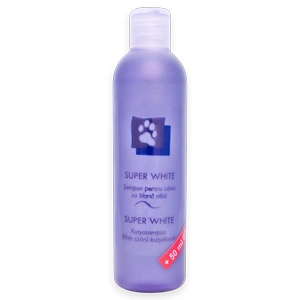Sampon caine super alb 250 ml