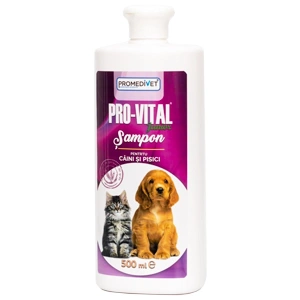 Sampon Pro Vital Junior cu Germeni de Grau 500 ml