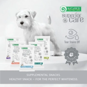 Superior Care White Dogs GF Snack Hips Joints cu Peste Alb 110 Gr - Img 3