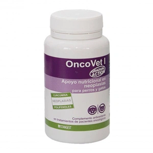 Supliment nutritiv pentru caini si pisici, Oncovet, 60 tb