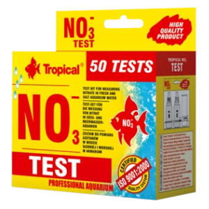 Tropical NO3 Test