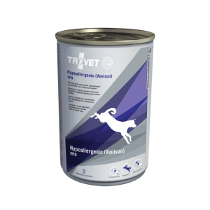 Trovet Dog Hipoalergenic Caprioara Conserva 400 gr