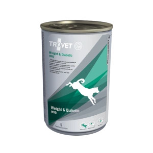 Trovet Weight & Diabetic Conserva 400 gr