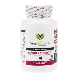 VETRI SCIENCE Bladder Strength, suplimente urinare pentru câini, 45 tablete - Img 1