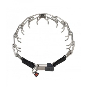 Zgardă oţel inoxidabil pentru dresaj Hermann Sprenger - 60 cm