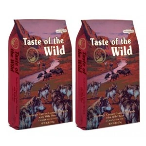 2 X Taste of the Wild SouthWest Canyon 13 kg