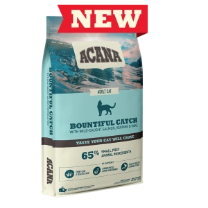 Acana Cat Bountiful Catch 4.5 Kg