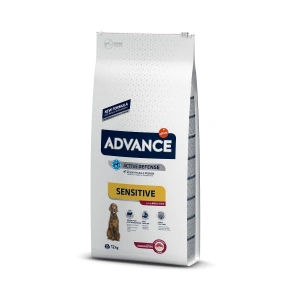 Advance Dog Adult Sensitive Miel si Orez 12 kg