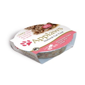 Applaws Cat Adult Ton si Crab, Bol 60 gr