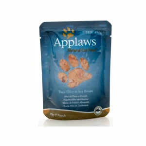 Applaws Cat Adult Ton si Dorada, plic 70 gr