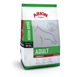 Arion Original Adult Medium Breed cu Miel si Orez 12Kg