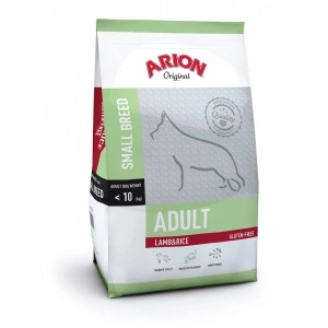 Arion Original Adult Small Breed cu Miel si Orez 3Kg