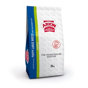 Arion Professional Breeder, Puppy Large, Chicken Rice 20 kg