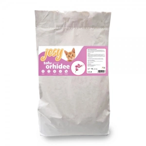 Asternut igienic Tofu JESY Orhidee 6L