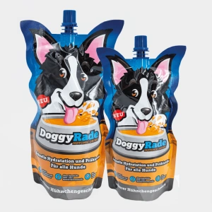 Bautura izotonica DoggyRade, pentru caini cu varsta peste 6 saptamani, 500 ml - Img 5