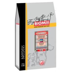 Biomill Breeders Dog Senior 20 kg