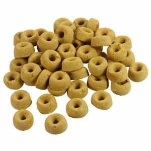 Biscuiti Caini MERA Mini Inele cu Malai 10kg