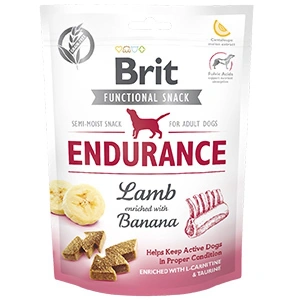 Brit Care Dog Snack Endurance Lamb 150 g