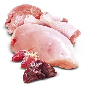 Brit Pate and Meat Turkey 400 g - Img 3