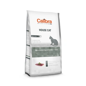 Calibra Cat EN House Chicken and Duck 7 kg