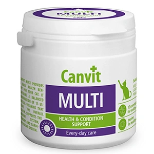 Canvit Multi for Cats 100g
