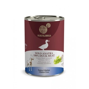 Conserva EQUILIBRIA Dog - 100% carne de RATA - 410 gr - Img 3