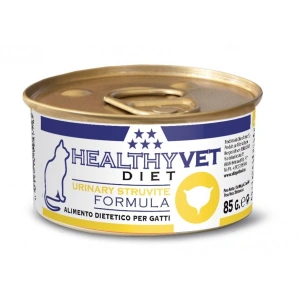 Conserva Healthyvet Diet Cat, Urinary Struvite, 85g