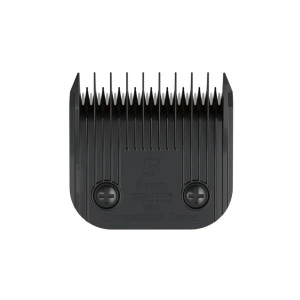 Cutit Wahl Ultimate negru, marimea 5 - 6 mm, pentru masina de tuns Wahl, Moser, Andis, Oster - Img 3