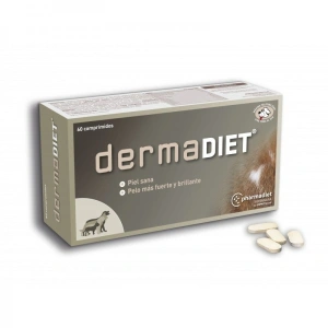 Dermadiet 60 comprimate