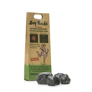 Dog Rocks - pietre impotriva arsurii ierbii in curte
