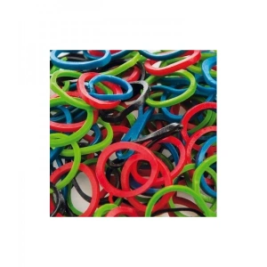 Elastice multicolore 200 buc