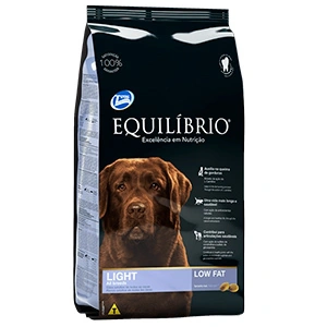 Equilibrio Adult Dog Light 15 kg