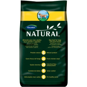 Guabi Natural Adult Large Breed 15 kg