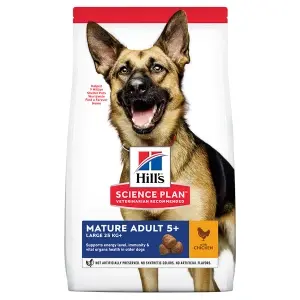 Hills SP Canine Mature Large Breed Chicken 14 kg