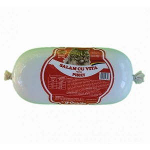 Hrana pentru pisici Dietetika, salam cu vita, 500 gr