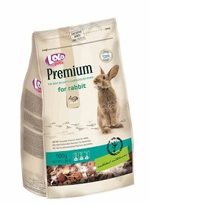 Hrana Premium iepure 900 gr