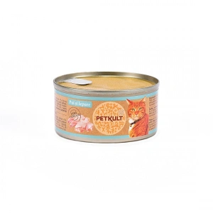 Hrana Umeda Pisici Petkult Pui Iepure 80 g