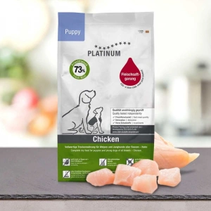 Hrana uscata pentru caini Platinum Natural Junior Chicken, 5 kg - Img 2